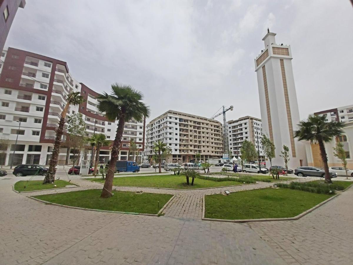 Magnifique Appartement Golf Tanger For Families Екстер'єр фото